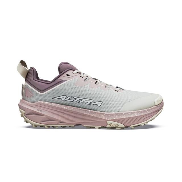 Altra Womens Experience Wild 3+ 90E Flint Grey/Pearl