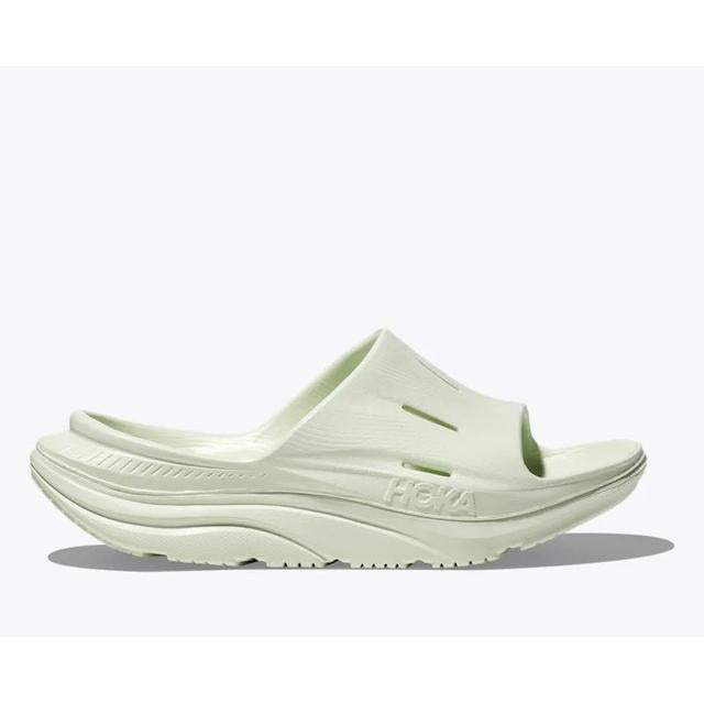 Hoka Unisex ORA Recovery Slide 3 SLSSS Sea Glass/Sea Glass