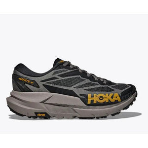Hoka Mens Mafate X BCMN Black/Cement