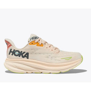 Hoka Womens Clifton 9 VLS Vanilla/Astral