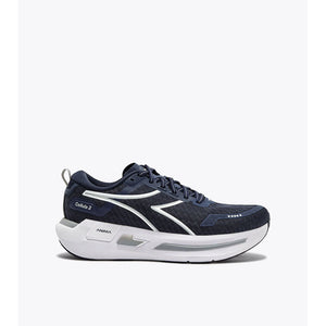Diadora Mens Cellula 2 Blue Corsair/White