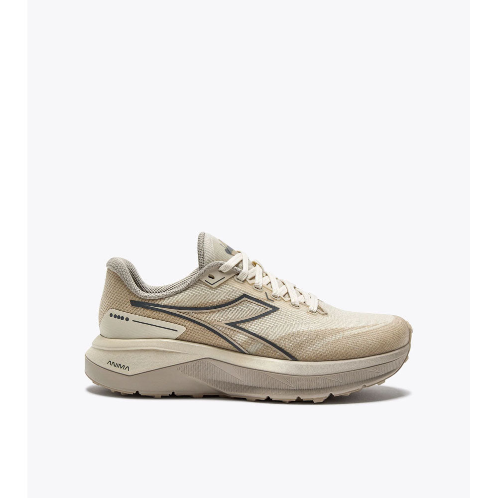 Diadora Mens Nucleo 2 GR Turtledove/Oyster Gray