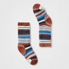 Smartwool Kids Hike Full Cushion Margarita Crew Socks J33 Picante