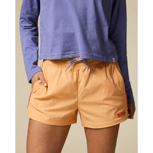 Cotopaxi Womens Brinco Short Cantaloupe