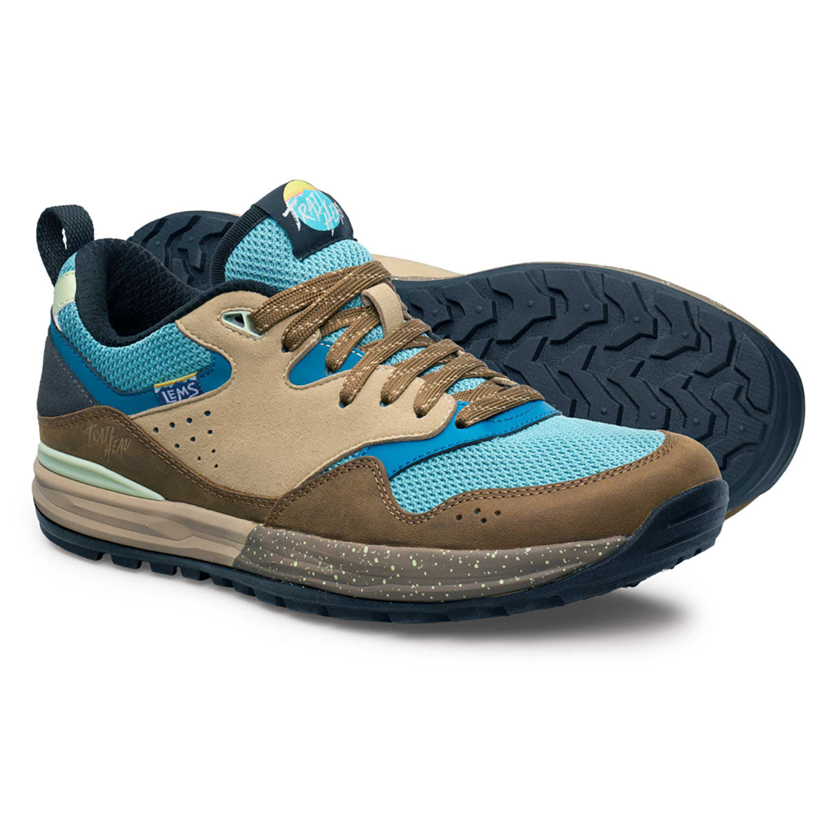 Lems Mens Trailhead Sahara