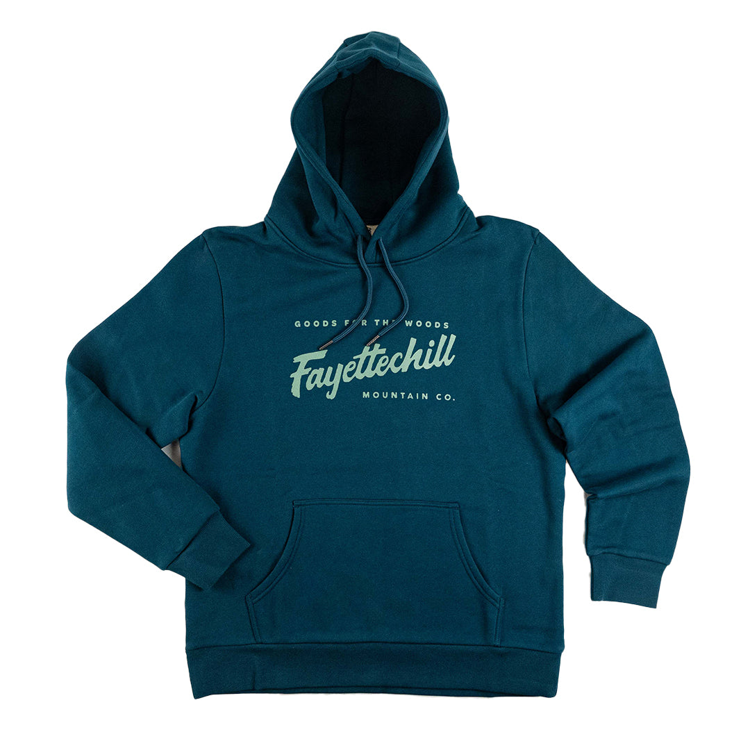 Fayettechill Scripps Hoodie Reflecting Pond