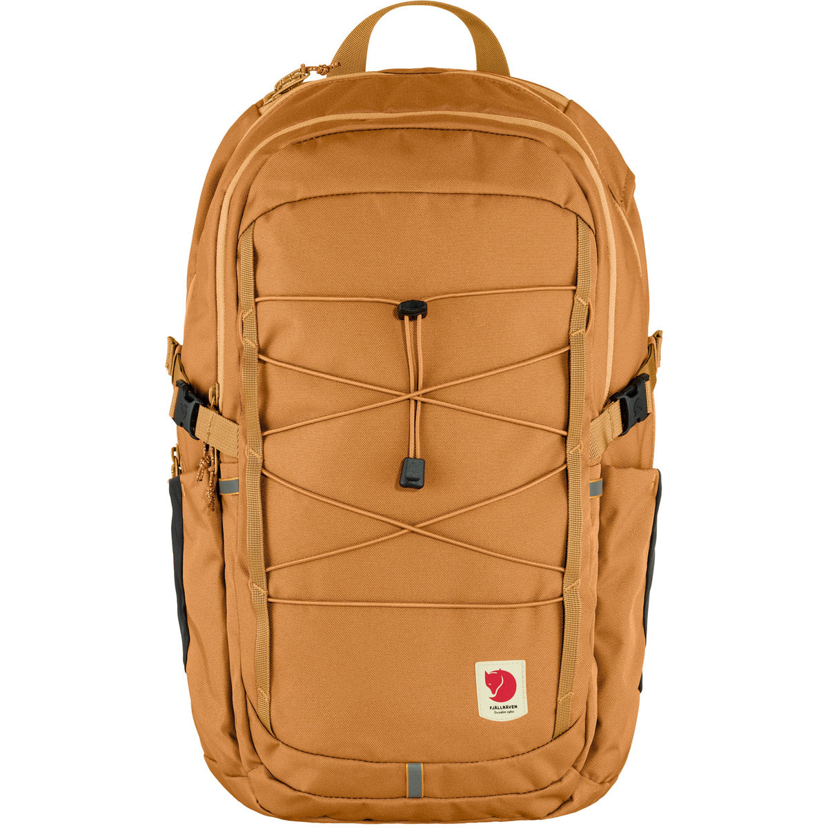 Fjallraven Skule 28 Red Gold