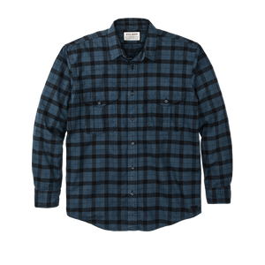 Filson Men's Alaskan Guide Shirt idnight/Black / M