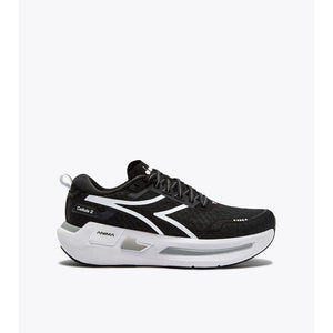 Diadora Womens Cellula 2 Black/White
