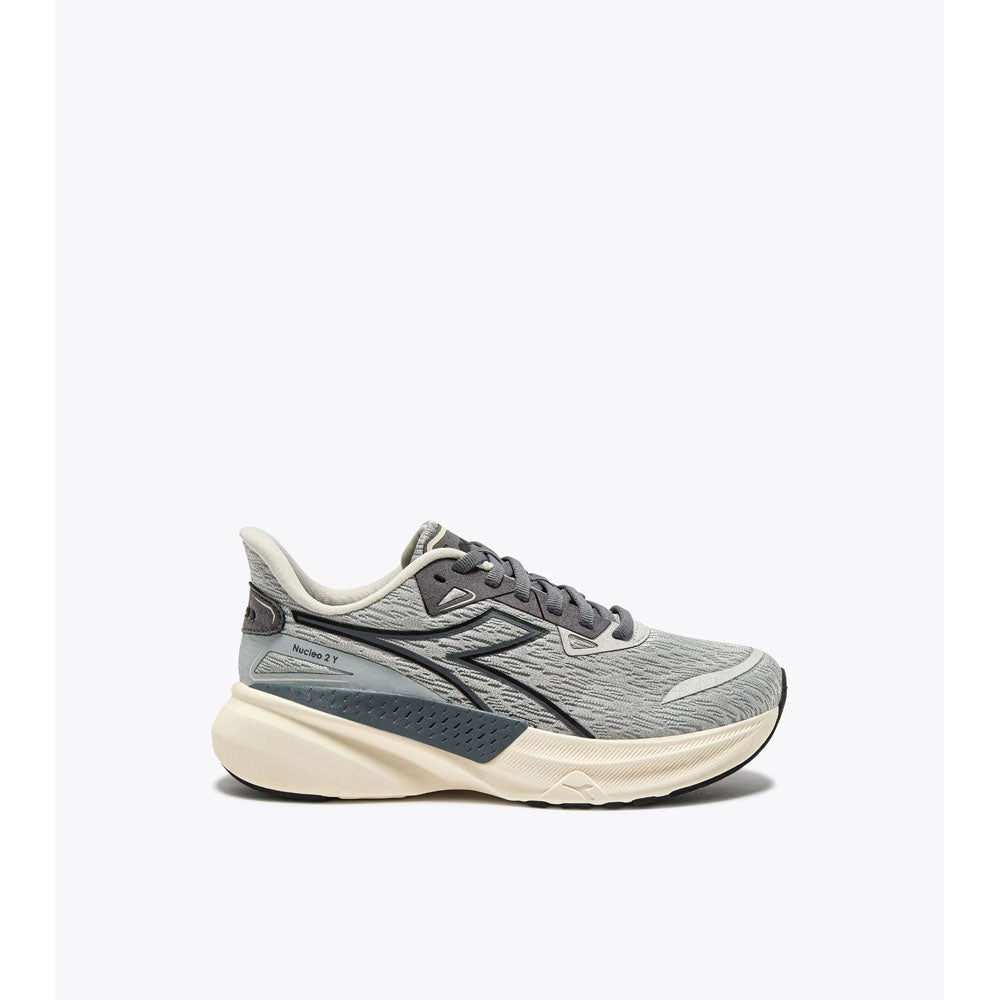 Diadora Youth Nucleo 2 Silver DD/Whisper White
