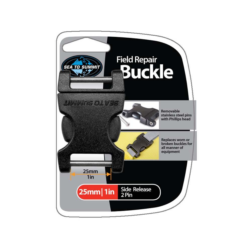 Sea to Summit Field Repair Buckle-Side Release-2 Pin (1"- 25mm)