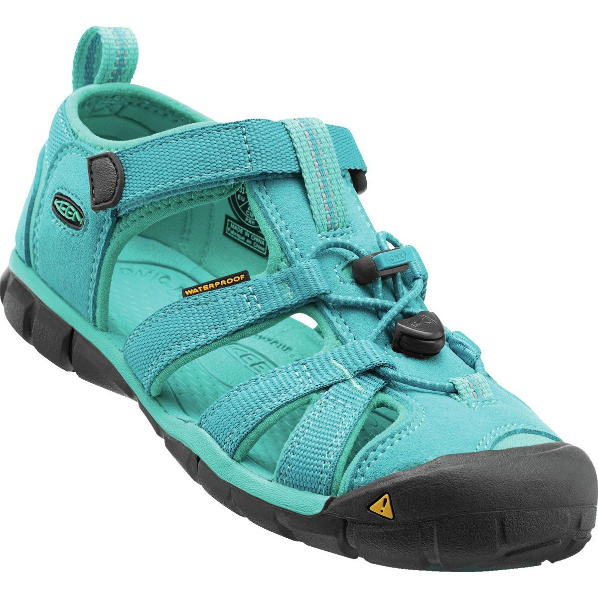 Keen Little Kids' Seacamp II CNX Baltic/Caribbean Sea