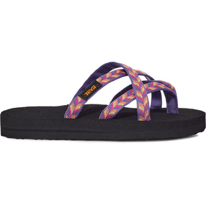 Teva Kids' Olowahu Retro Geometric Imperial Palace