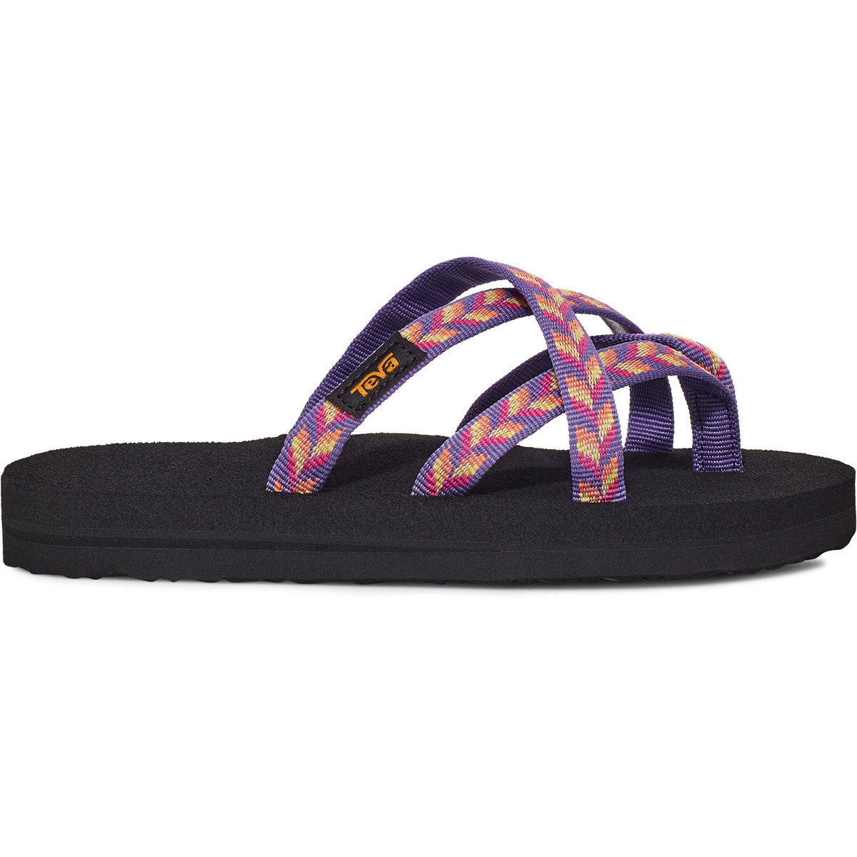 Teva Kids' Olowahu Retro Geometric Imperial Palace