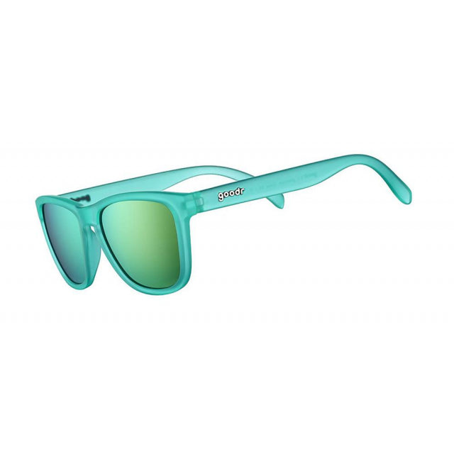 Goodr OG Sunglasses Nessy's Midnight