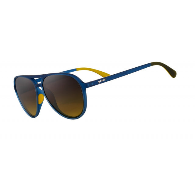 Goodr MG - Amelia Earhart Ghosted Me Frequent Skymall Shoppers