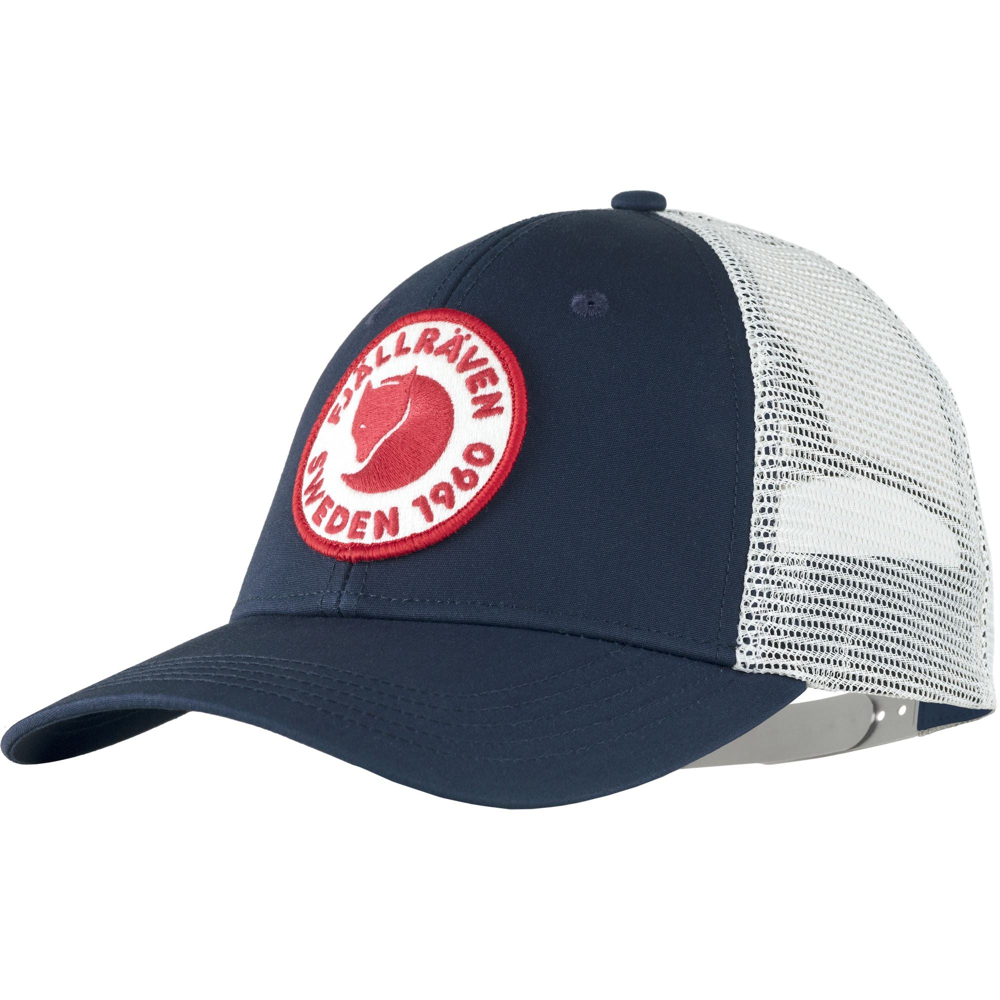Fjallraven 1960 Logo Langtradarkeps Navy