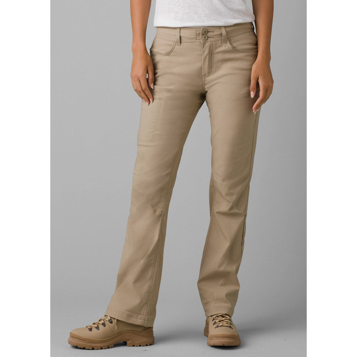 Prana Women's Halle Pant II Sandbar