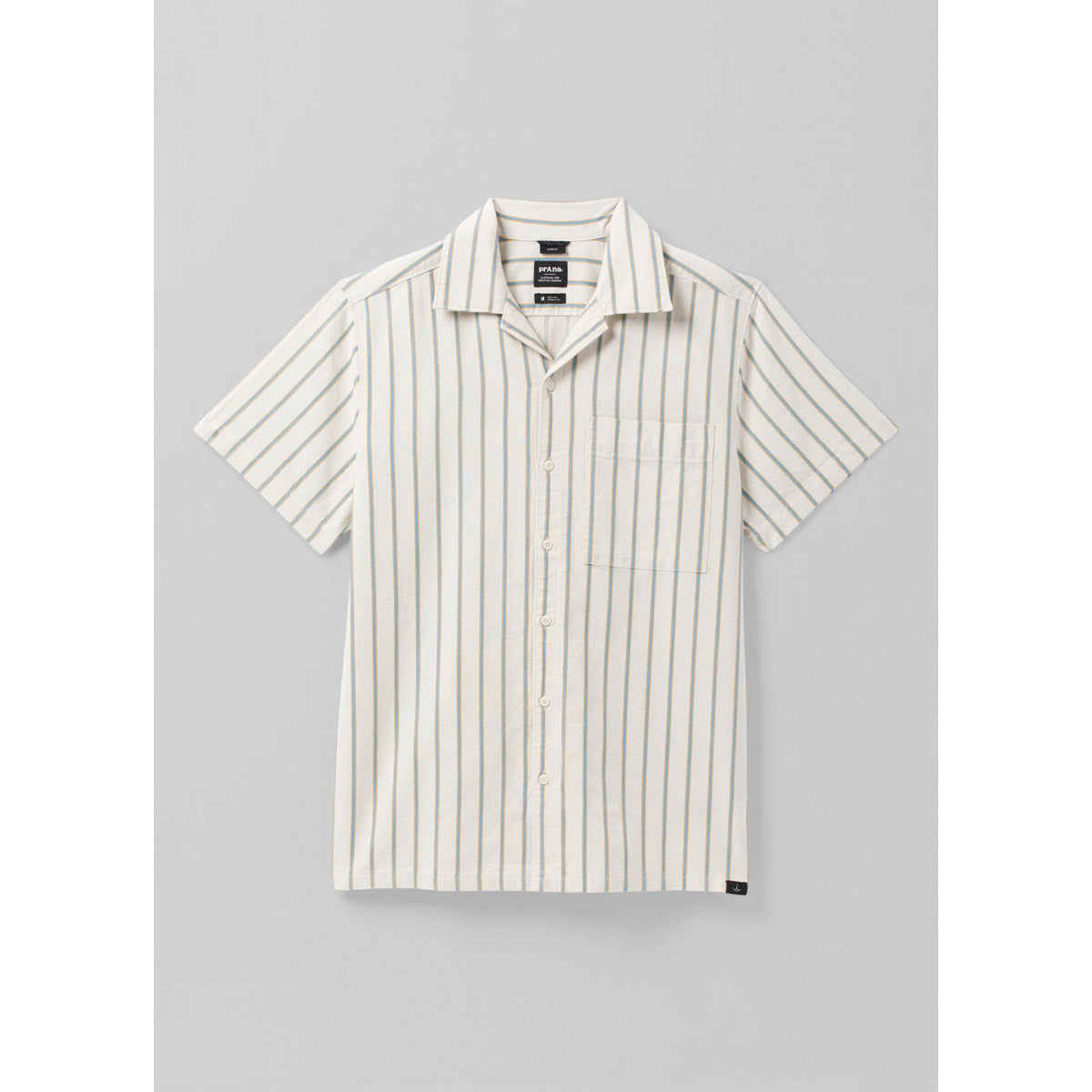 Prana Men's Mantra Heritage Shirt Canvas