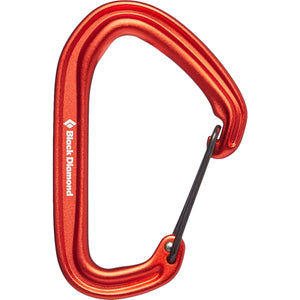 Black Diamond HotWire Carabiner Octane