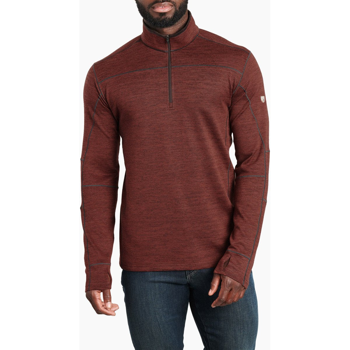 Kuhl Men's Ryzer ahogany / M