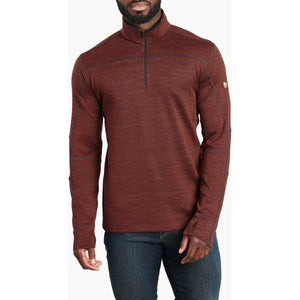 Kuhl Men's Ryzer ahogany / M