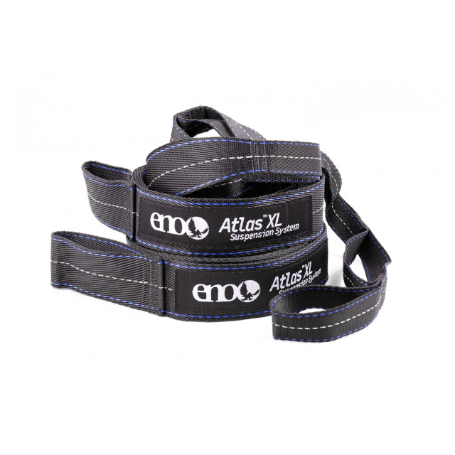 Eagles Nest Outfitters Atlas XL Suspension System Black/Royal