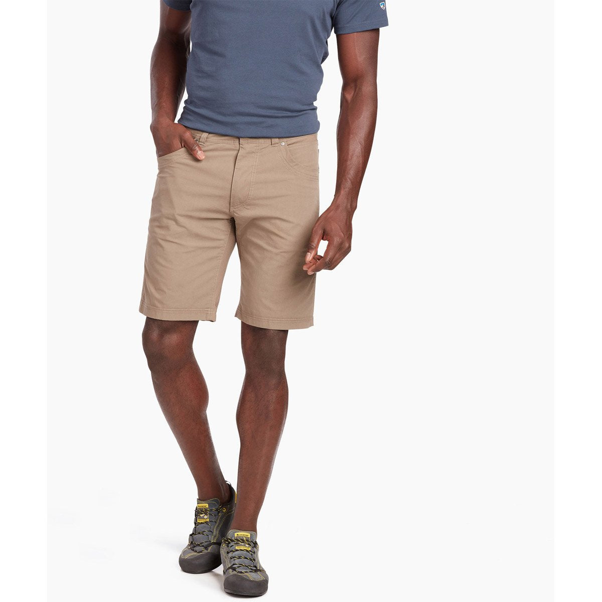 Kuhl Men's Radikl Short - 10" Walnut