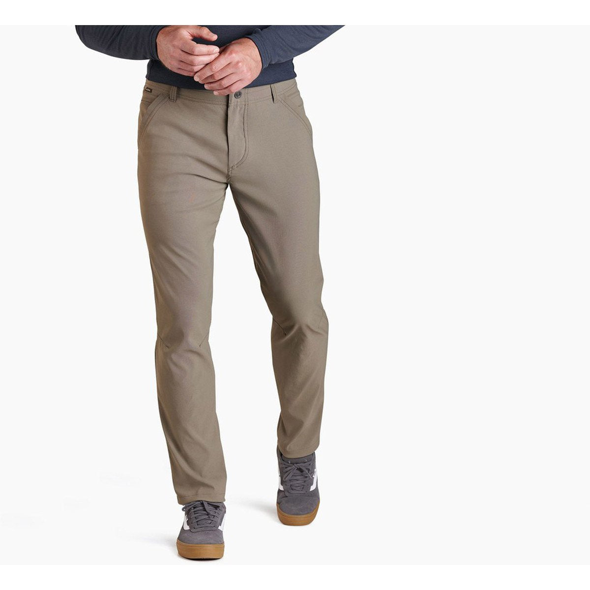 Kuhl Men's Renegade Afire Chino Pant Khaki