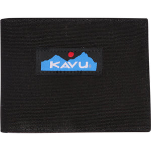 Kavu Yukon Wallet Black