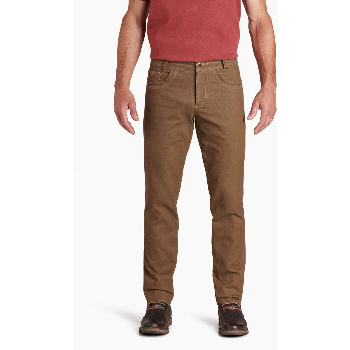 Kuhl Men's The Law Jean Dark Khaki