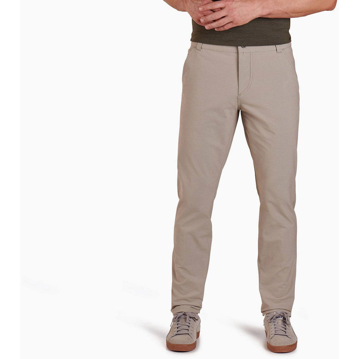 Kuhl Men's Resistor Chino Pant Khaki
