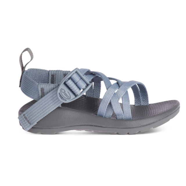 Chaco Kids' ZX/1 EcoTread Solid Tradewinds