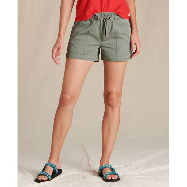 Toad&Co. Women's Molera Pull On Short