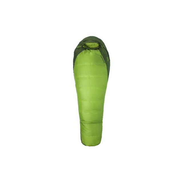 Marmot Trestles 30 Sleeping Bag - Long Green Lichen/Greenland