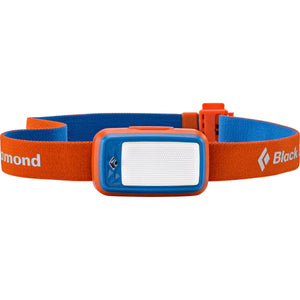 Black Diamond Wiz Headlamp Vibrant Orange