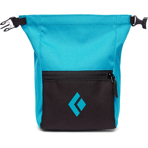 Black Diamond Mondito Chalk Pot Aqua Blue