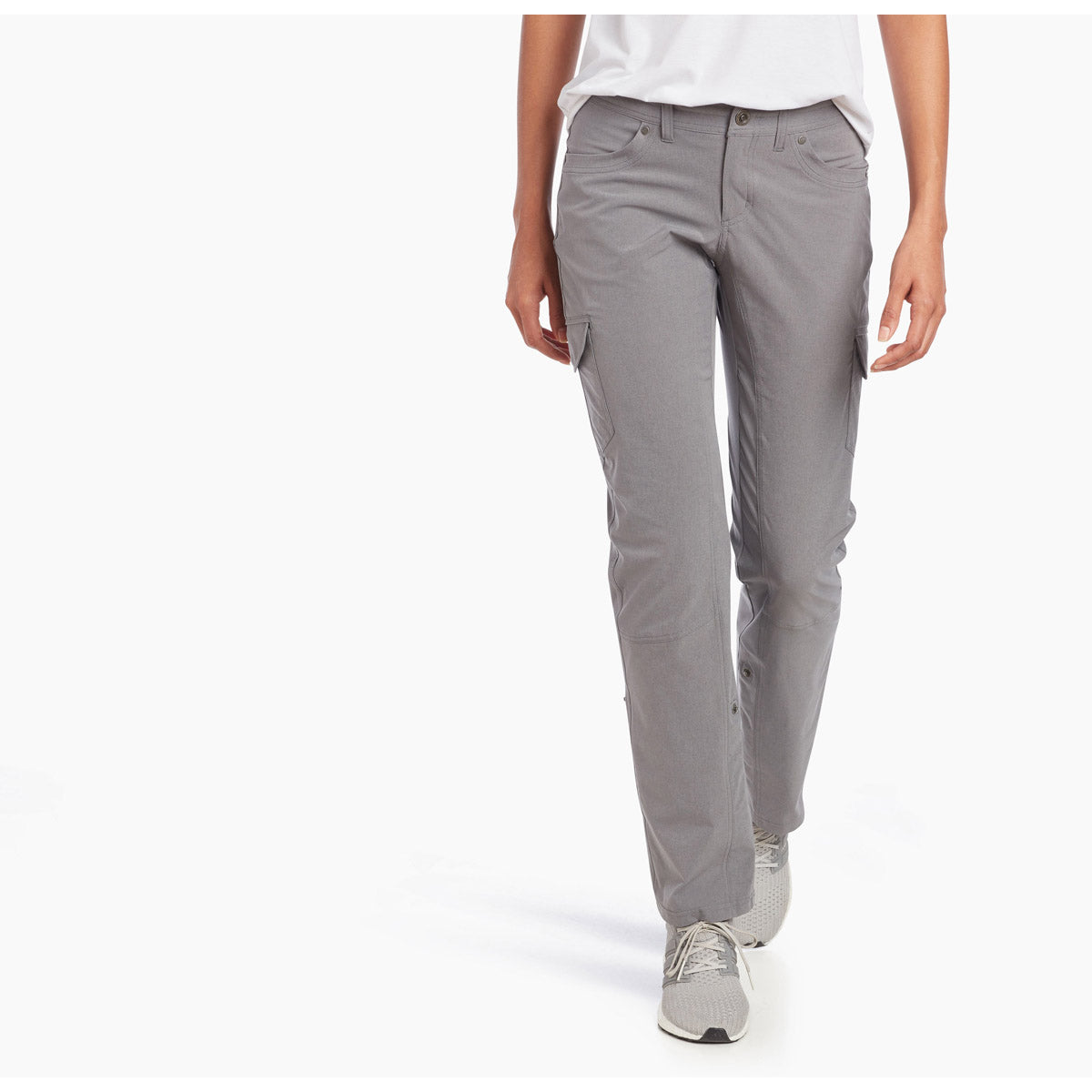 Kuhl Freeflex Roll-Up Pant 30" Flint
