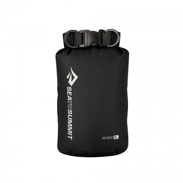 Sea to Summit Big River Dry Bag 5L Black