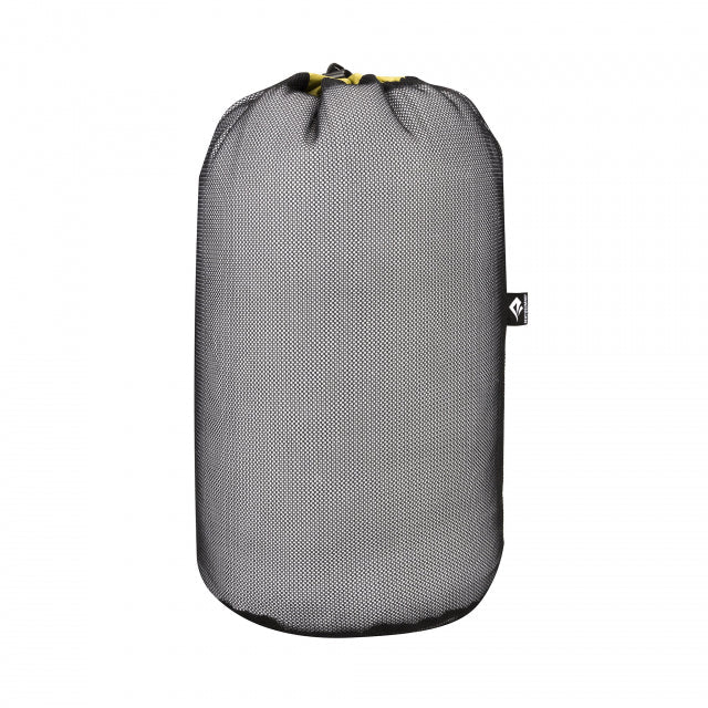 Sea to Summit Mesh Stuff Sack 15L Olive Green
