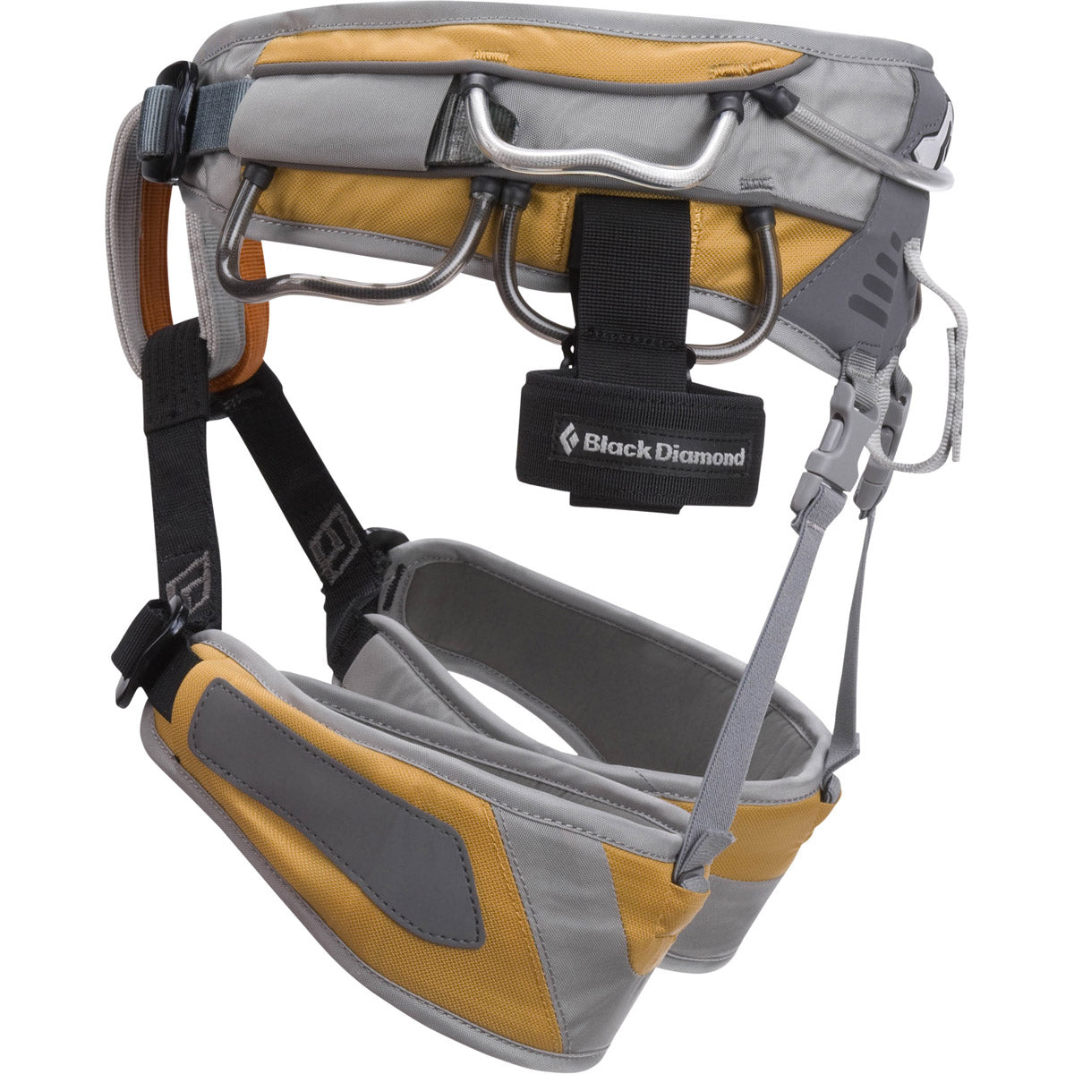 Black Diamond Big Gun Harness Tequila Gold