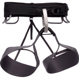 Black Diamond Men's Solution Harness Granite