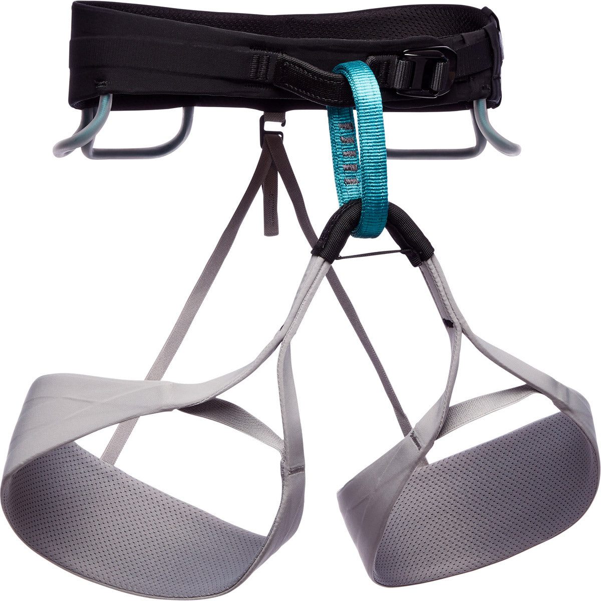 Black Diamond Women's Solution Harness Pewter