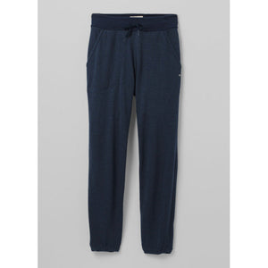 Prana Women's Cozy Up Ankle Pant Nautical Heather