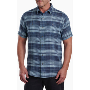 Kuhl Men's Skorpio Blue Chalk