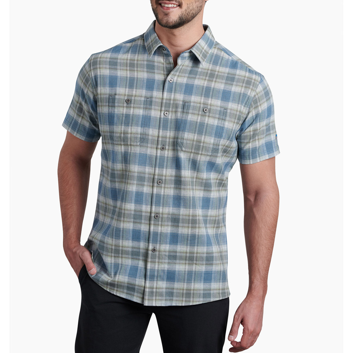 Kuhl Men's Skorpio Ocean Mist