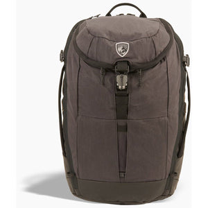 Eskape 25 Kanvas Backpack-KUHL-Ink Black-Uncle Dan's, Rock/Creek, and Gearhead Outfitters