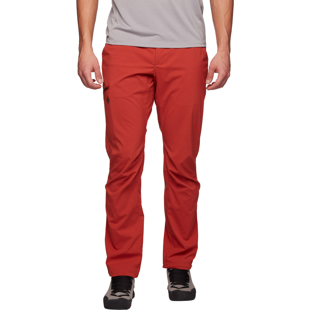 Black Diamond Men's Technician Alpine Pants Red Rock