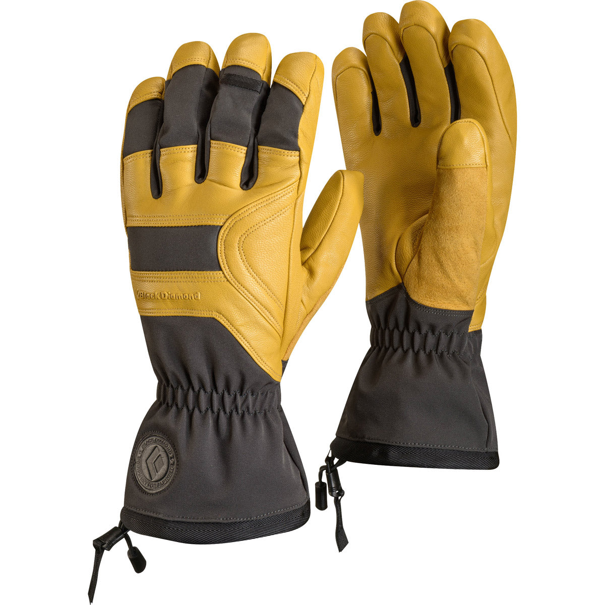 Black Diamond Patrol Gloves Natural