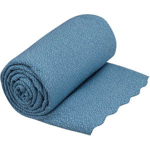 Airlite Towel 14" X 14"-Sea to Summit-PacificBlue-Uncle Dan's, Rock/Creek, and Gearhead Outfitters